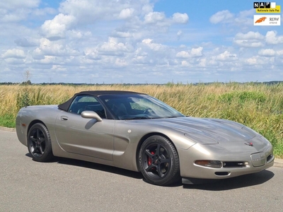 Chevrolet CORVETTE USA Convertible C5 cabrio 5.7 V8 automaat