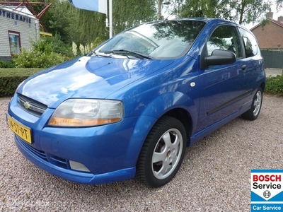 Chevrolet KALOS 1.2 Breeze met airco