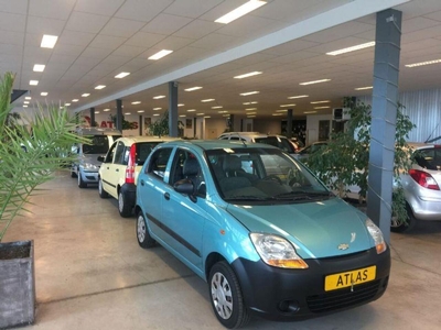 Chevrolet MATIZ 0.8 Ace