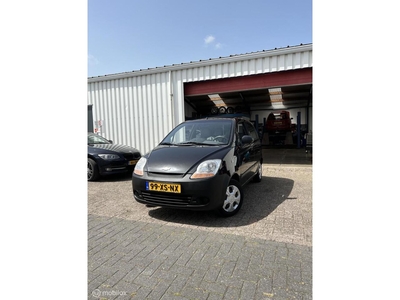 Chevrolet MATIZ 0.8 Pure Zuinig|NAP|APK 06-2023|2e Eigenaar!