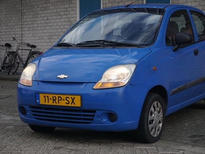 Chevrolet MATIZ 0.8 Spirit NAP,ZUINIG,APK