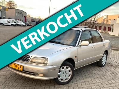 Daihatsu APPLAUSE 1.6 l STUURBEKR l SCHUIFDAK