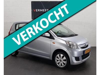 Daihatsu CUORE 1.0 Premium 2008 /2 eigenaren!