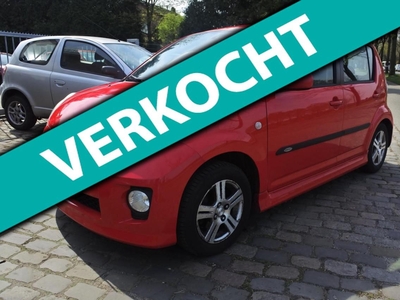 Daihatsu SIRION 2 1.3-16V Comfort sport airco navi. apk nw 2020