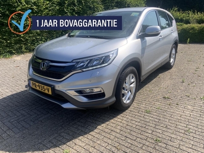 Honda CR-V 1.6D Elegance incl. Rijklaarmaakkosten