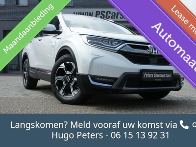 Honda CR-V 2.0 Hybrid Executive Acc|Camera|Leder|Navi|Pano|Stoelverw.