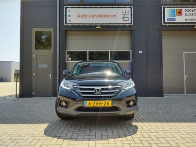 Honda CR-V 2WD 1.6 Dtec LifeStyle Navigatie