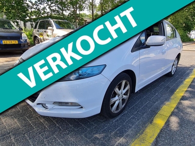 Honda INSIGHT 1.3 Elegance accu kapot!