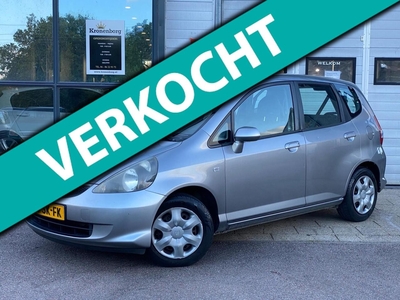 Honda JAZZ 1.2 Cool| AIRCO| NAP| APK|