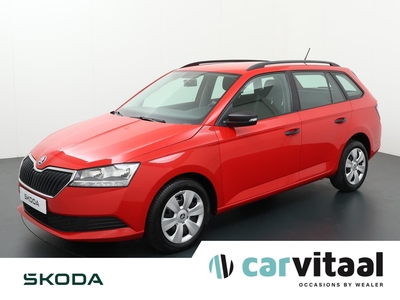 2019 Škoda Fabia Combi