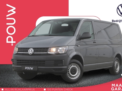 2019 Volkswagen Transporter Bestelwagen