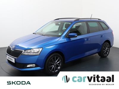 2020 Škoda Fabia Combi