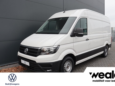 2022 Volkswagen Crafter Bestelwagen