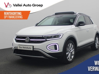 2022 Volkswagen T-Roc