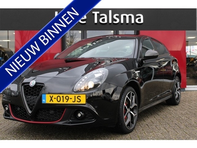 Alfa Romeo Giulietta 1.4 Turbo Sport 120pk Clima Navi