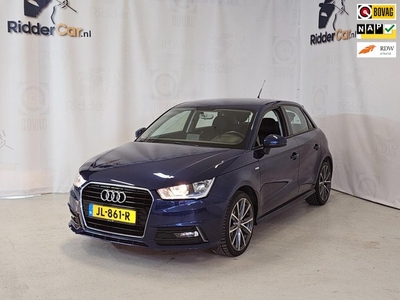 Audi A1 Sportback 1.0 TFSI S LineNAPGARANTIE2E