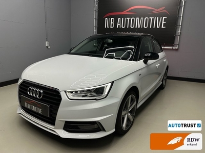 Audi A1 Sportback 1.0 TFSI Sport Pro S-line