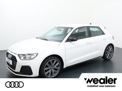 Audi A1 Sportback 25 TFSI epic 95 PK Cruise Control