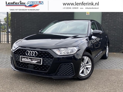 Audi A1 Sportback 25 TFSI Pro Line Clima Navi Cruise PDC