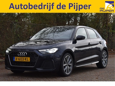 Audi A1 Sportback 30 TFSI Advanced Epic Two-Tone Virtual