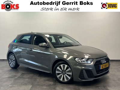 AUDI A1 Sportback 30 TFSI S-Line 5-Drs. Navigatie ClimateControl