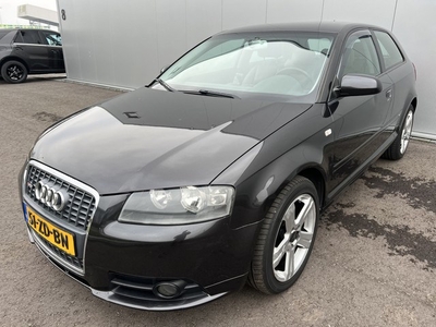 Audi A3 1.8 TFSI Attraction Pro Line Business (bj 2008)