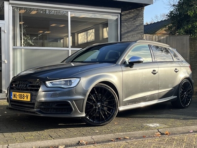 Audi A3 Sportback 2.0 TFSI S3 quattro Pro Line Plus PANO /