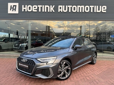 Audi A3 Sportback 35 TFSI 2X