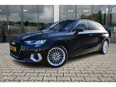 Audi A3 Sportback 40 TFSI E Edition Dealer Onderhouden