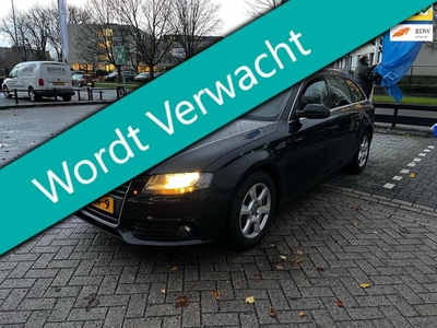 Audi A4 Avant 1.8 TFSI Pro Line 1e eig Navi Clima Cruise