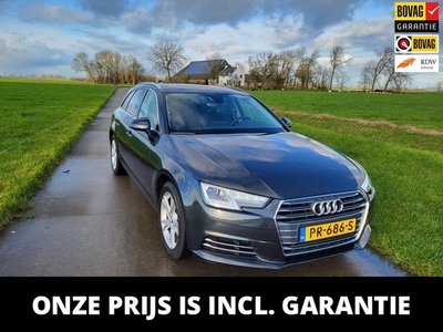 Audi A4 Avant 88dkm! 2.0 TDI navi trekhaak electr achterklep