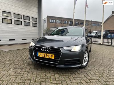 Audi A4 Avant 2.0 TDI ultra Sport Pro Line (bj 2016)