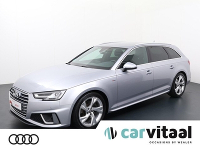 Audi A4 Avant 35 TFSI S edition 150 PK Automaat