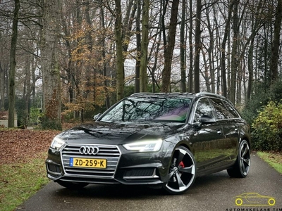 Audi A4 Avant 35 TFSI Sport / Orig.NL / 20''