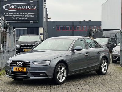 Audi A4 Limousine 1.8 TFSI Business Edition Trekhaak NAP