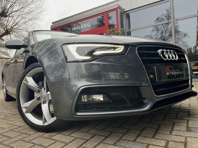 Audi A5 Cabriolet 1.8 TFSI 170PK *!* 2x S-LINE *!* NAVI/ 19