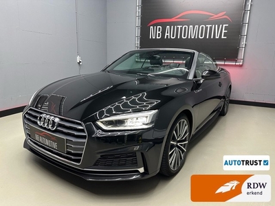 Audi A5 Cabriolet 2.0 TFSI MHEV Sport S Line Edition