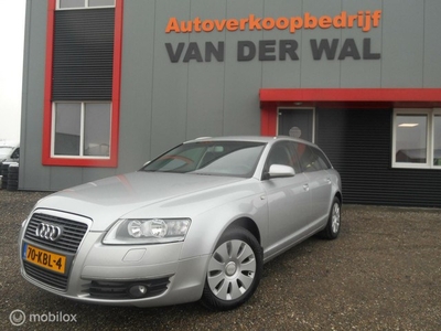 Audi A6 Avant 2.0 TFSI Pro Line