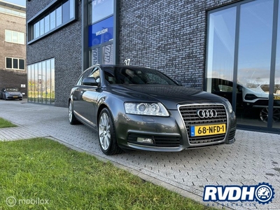 Audi A6 Avant 2.0 TFSI S edition