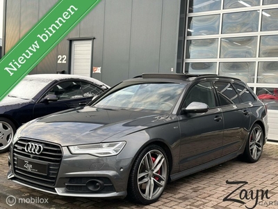 Audi A6 Avant 3.0 TDI BiT Quattro Competition PANO HUD