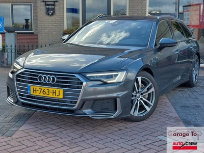 Audi A6 Avant 45 TFSI 245pk Sport S-line BTW NAP