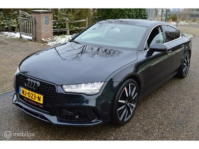 Audi A7 Facelift 3.0 TDI BiT quattro 320 PK / 198 DKM /