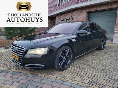 Audi A8 4.2 FSI quattro Pro Line+ (bj 2010, automaat)