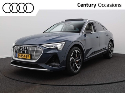 Audi e-tron Sportback 55 Quattro S Line ext. B&O