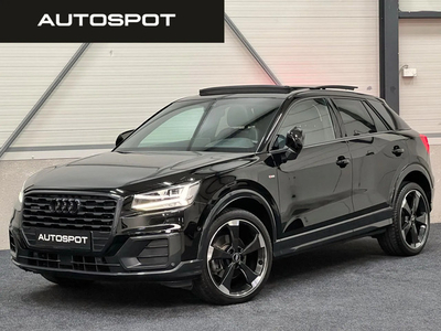 Audi Q2 2.0 TFSI Quattro S-Line Black Edition Pano Alle Opties!