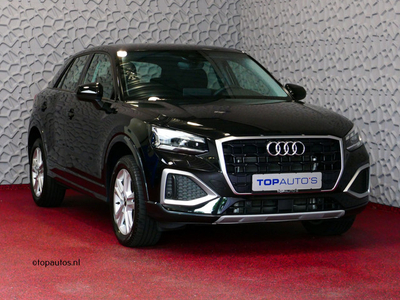 Audi Q2 35 TFSI 1.5 S EDITION 150PK CAMERA MATRIX LED CARPLAY NAVI STOELVERW. PDC ELEK.KLEP 02/2023