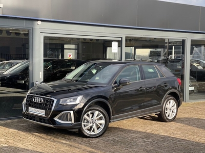 Audi Q2 40 TFSI Quattro