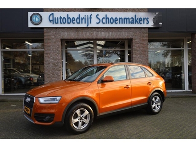 Audi Q3 2.0 TFSI quattro Pro Line TREKHAAK LEER NAVI CRUISE