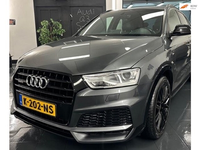 Audi Q3 2.0 TFSI S-Line quattro Design Pro Line Plus