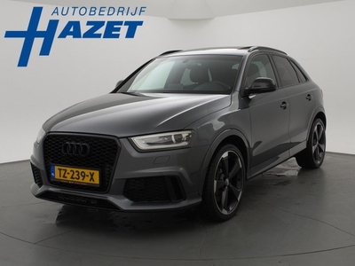 Audi Q3 2.5 TFSI RSQ3 310 PK QUATTRO + PANORAMA / 20 INCH